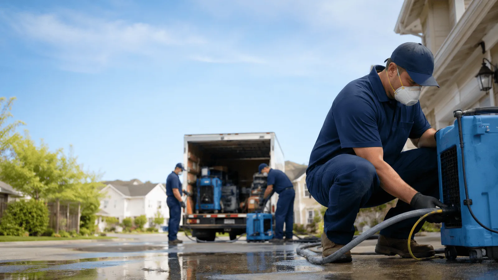 Trusted residential crawlspace mold remediation services in Hammondsport, NY